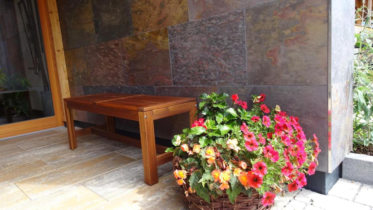 Alpenappartement Kleiner Tannheim Exteriör bild