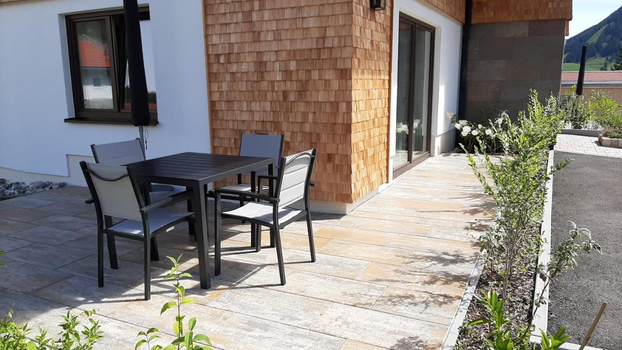 Alpenappartement Kleiner Tannheim Exteriör bild