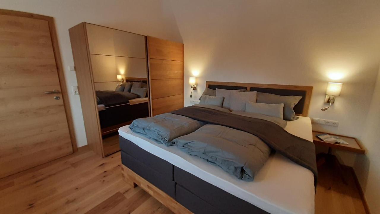 Alpenappartement Kleiner Tannheim Exteriör bild