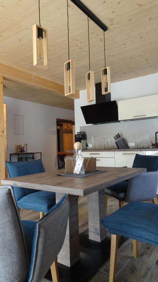 Alpenappartement Kleiner Tannheim Exteriör bild