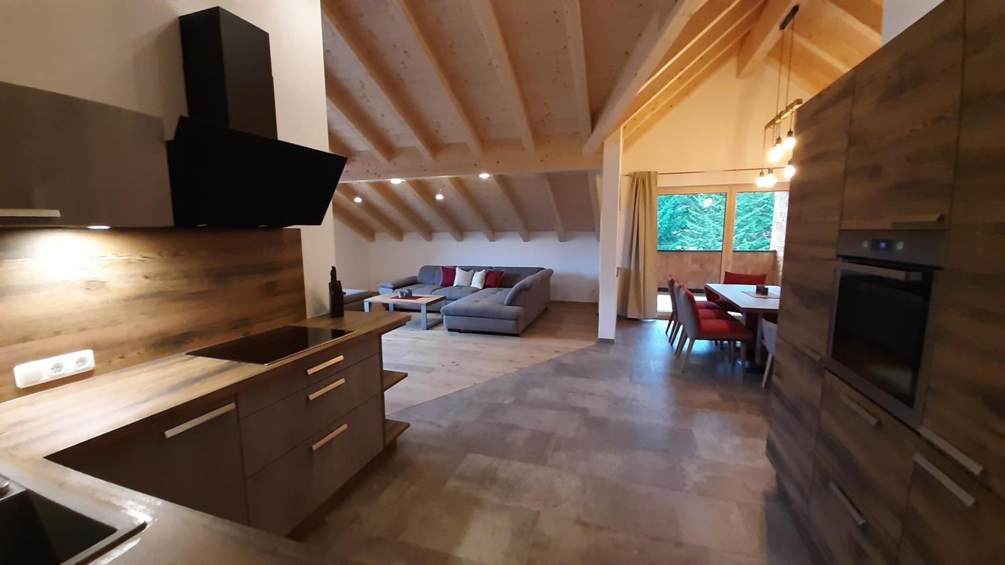 Alpenappartement Kleiner Tannheim Exteriör bild