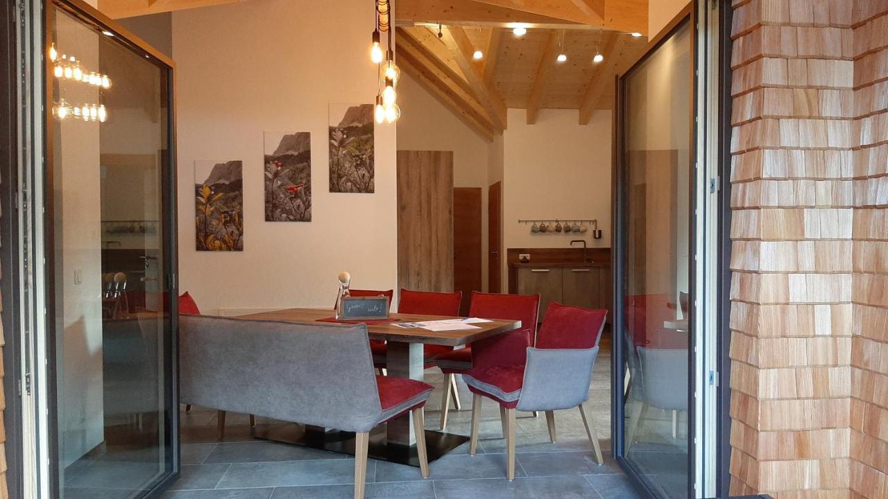 Alpenappartement Kleiner Tannheim Exteriör bild