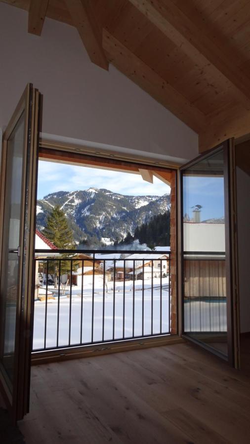Alpenappartement Kleiner Tannheim Exteriör bild
