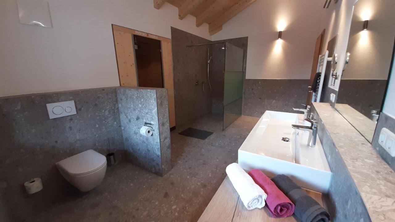 Alpenappartement Kleiner Tannheim Exteriör bild