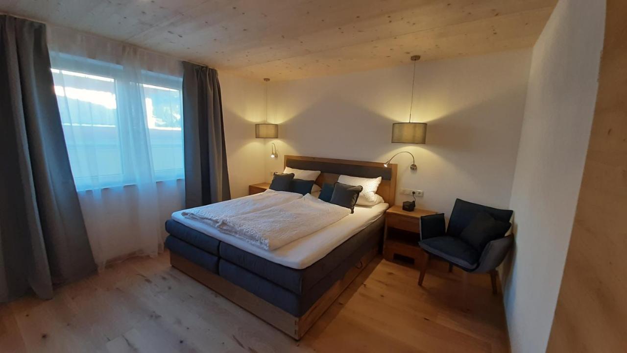 Alpenappartement Kleiner Tannheim Exteriör bild